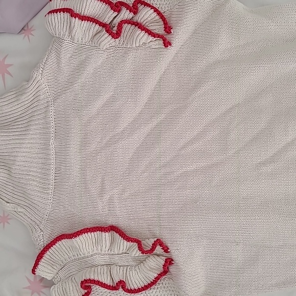 Knitted sweater - Picture 6 of 6